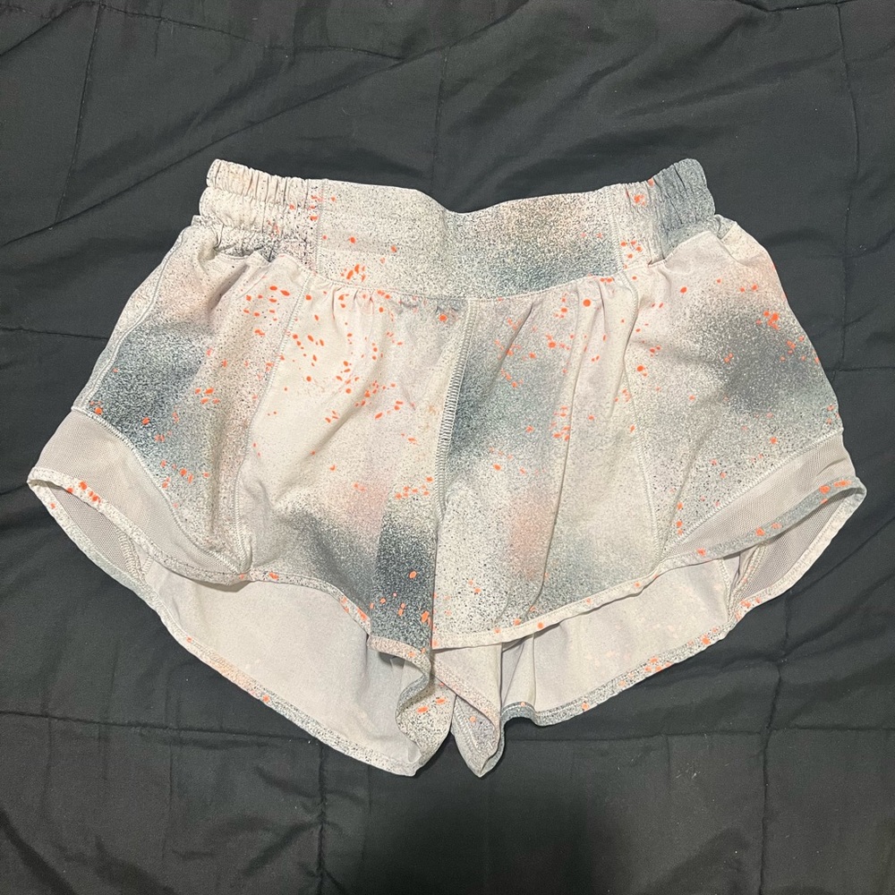Lululemon Shorts sz 4
